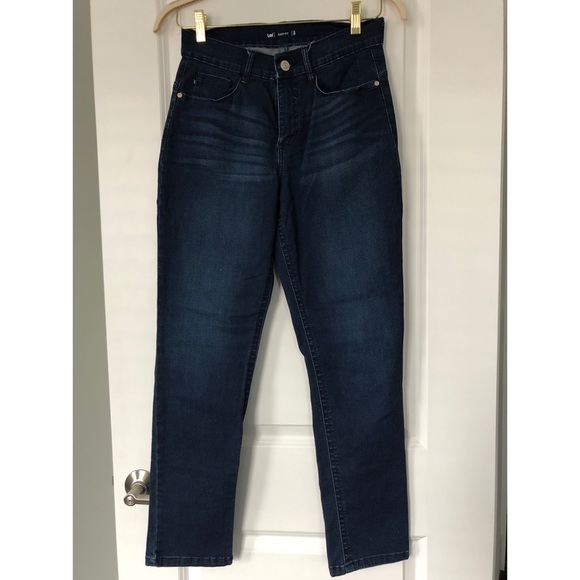 women's lee easy fit jeans